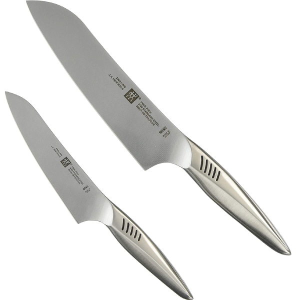 ZWILLING ツヴィリング30920-002 [ツインフィン2 マルチパーパス/ペティナイフセット]Ω