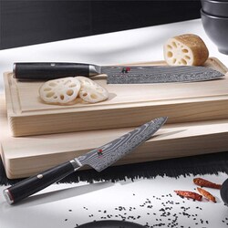 ヨドバシ.com - MIYABI 5000FC-D 牛刀 16cm 34681-161 通販