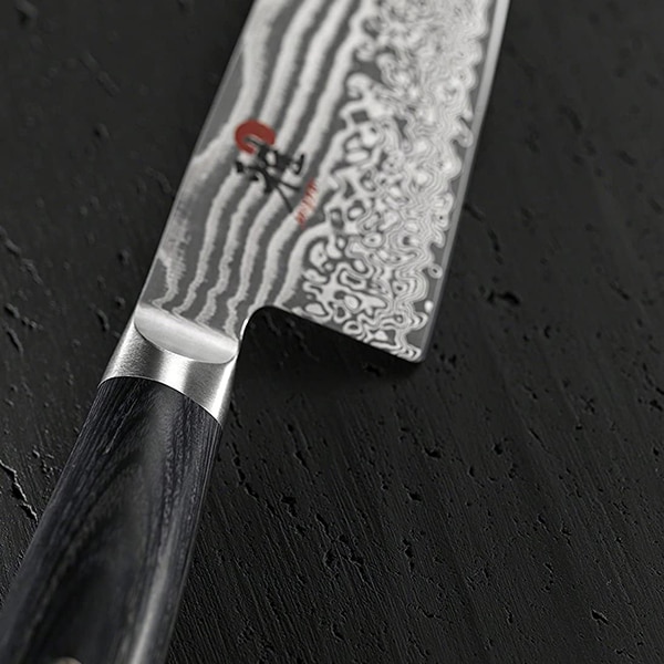 MIYABI 5000FC-D 牛刀 20cm 34681-201 本体2