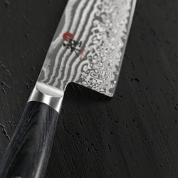 ヨドバシ.com - MIYABI 5000FC-D 三徳包丁 18cm 34684-181 通販