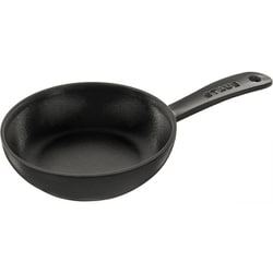 ヨドバシ.com - STAUB ストウブ 40501-142 [スキレット 16cm ブラック