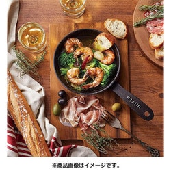STAUB ストウブ スキレット 16 cm グレー ストウブ フライパン スキレット 16 cm, 鋳鉄, グレー