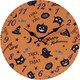 モチーフクロック 33cm ハロウィンパーティー EF-CL06-2