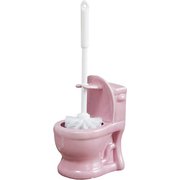 EF-DT02PK [トイレブラシセット toilet トイレット ピンク]