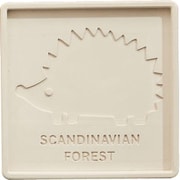SCANDINAVIAN FOREST 珪藻土コースター スクエア サンドベージュ EF-LC06SBE