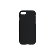 PSBY-72 [Air jacket for iPhone SE（第2世代） 4.7インチ用 Rubber Black]