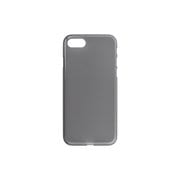 PSBY-73 [Air jacket for iPhone SE（第2世代） 4.7インチ用 Clear Black]