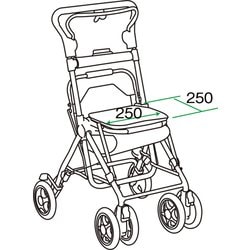 ヨドバシ.com - 須恵廣工業 NO.681 ブラック [スイートレイ] 通販