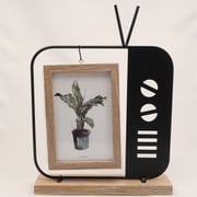 モチーフアイアンフォトフレーム テレビ EF-HO07TV
