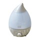 アロマ超音波加湿器 ホワイトウッド M EF-HD04WHM