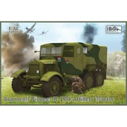 PB72078 英・スキャンメル パイオニア R100 重砲牽引車 [1/72スケール プラモデル]