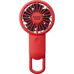 ヨドバシ.com - リズム時計 充電式モバイルファン Silky Wind