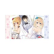 クロックワークス 万能マットコレクションVol.63 GCノベルズ 乙女ゲー世界はモブに厳しい世界です [トレーディングカード用品]