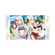 クロックワークス 万能マットコレクションVol.63 GCノベルズ どうやら私の身体は完全無敵のようですね [トレーディングカード用品]