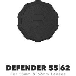 DFNDR-55-62 [Defender レンズカバー（55mm/62mm） 英語パッケージ]