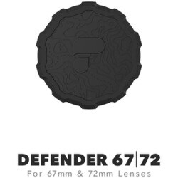 DFNDR-67-72 [Defender レンズカバー（67mm/72mm） 英語パッケージ]