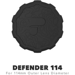DFNDR-114 [Defender レンズカバー（114mm） 英語パッケージ]