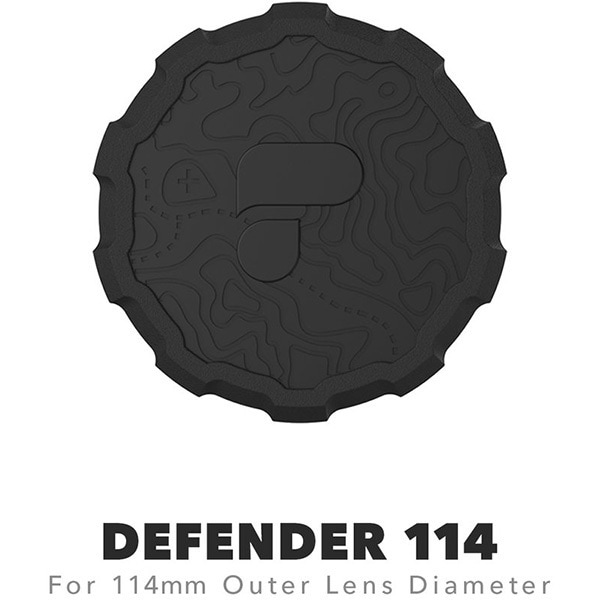 PolarPro ポーラープロDFNDR-114 [Defender レンズカバー（114mm） 英語パッケージ]Ω