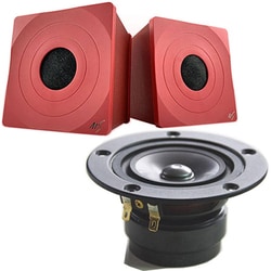 ヨドバシ.com - Markaudio マークオーディオ CHN519+Tozzi one Kit Red