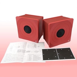 ヨドバシ.com - Markaudio マークオーディオ CHN519+Tozzi one Kit Red