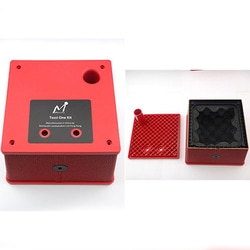マークオーディオTozzi One Kit+OM-MF519 MarkAudio バスレフ型キット | Tozzi one Kit(赤) - コイズミ