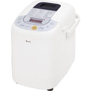 自動ホームベーカリー ふっくらパン屋さん HBK101-W