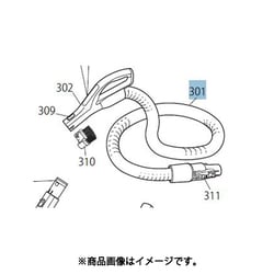 M11E12430 [掃除機用ホース]