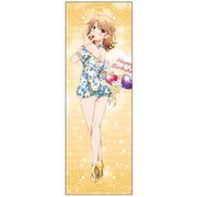 やはり俺の青春ラブコメはまちがっている。完 ほぼ等身大タペストリー 一色いろはお花柄 [キャラクターグッズ]