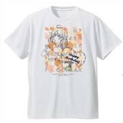 やはり俺の青春ラブコメはまちがっている。完 ドライTシャツ いろは お花柄 M [キャラクターグッズ]