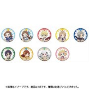 乙女ゲームの破滅フラグしかない悪役令嬢に転生してしまった… デフォルメトレーディング缶バッジ 1個 [コレクショントイ]