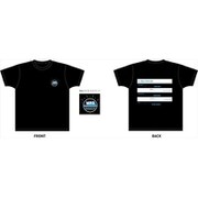 波よ聞いてくれ ドライTシャツ MRS番組公式シャツ XL [キャラクターグッズ]