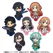 ソードアート・オンライン アクリルスタンドコレクション vol.2 1個 [コレクショントイ]