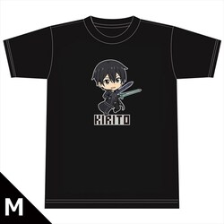 ヨドバシ Com アズメーカー ソードアート オンライン Tシャツ キリト Mサイズ キャラクターグッズ 通販 全品無料配達