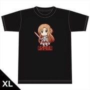 ソードアート・オンライン Tシャツ アスナ XLサイズ [キャラクターグッズ]