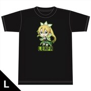 ソードアート・オンライン Tシャツ リーファ Lサイズ [キャラクターグッズ]