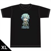 ソードアート・オンライン Tシャツ シノン XLサイズ [キャラクターグッズ]