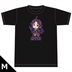 ヨドバシ Com アズメーカー ソードアート オンライン Tシャツ ユウキ Mサイズ キャラクターグッズ 通販 全品無料配達