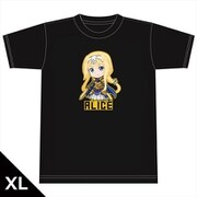 ソードアート・オンライン Tシャツ アリス XLサイズ [キャラクターグッズ]