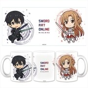 ソードアート・オンライン マグカップA アインクラッド [キャラクターグッズ]