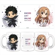 ソードアート・オンライン マグカップB フェアリィ・ダンス [キャラクターグッズ]