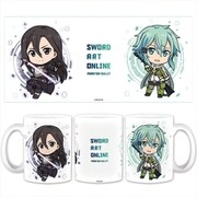ソードアート・オンライン マグカップC ファントム・バレット [キャラクターグッズ]