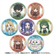 盾の勇者の成り上がり トレーディング缶バッジ 1個 [コレクショントイ]