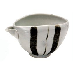 片口冷酒器 錆十草 161-924