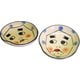 まめ皿2枚セット ひょっとこ 161-776