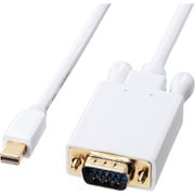 ミニDisplayPort-VGA変換ケーブル 3m KC-MDPVA30
