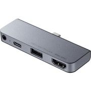 iPad Pro専用ドッキングハブ USB-3TCHIP3