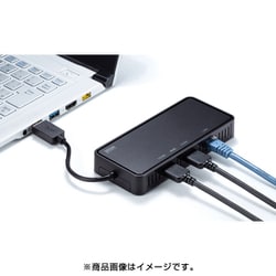 ヨドバシ.com - サンワサプライ SANWA SUPPLY USB-CVU3HD3 [USB3.1 ...