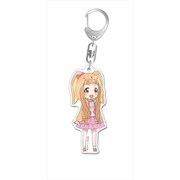アイドルマスター シンデレラガールズ劇場 アクリルキーホルダー 市原仁奈 2 [キャラクターグッズ]