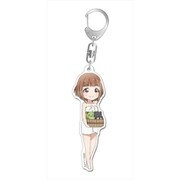 アイドルマスター シンデレラガールズ劇場 アクリルキーホルダー 喜多見 柚 [キャラクターグッズ]