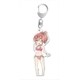 アイドルマスター シンデレラガールズ劇場 アクリルキーホルダー 城ヶ崎美嘉 6 [キャラクターグッズ]